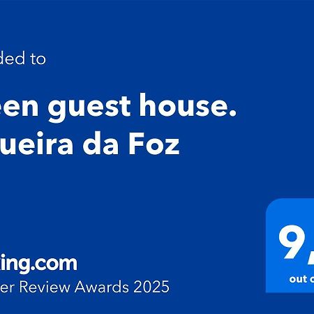 Green Guest House. Figueira Da Foz Exteriér fotografie